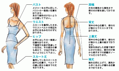 ユニフォームサイズ選びのポイント 株式会社にしみ