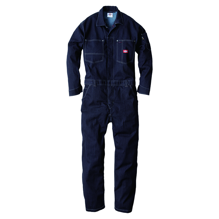 クールメッシュ ツナギ 309 ネイビー 紺 3L 10着 クレヒフク 春夏秋 防虫 ストレッチ 作業着 ユニフォーム 送料無料 名入れ刺繍 クールメッシュ ツナギ 309 ネイビー 紺 3L 3着 クレヒフク