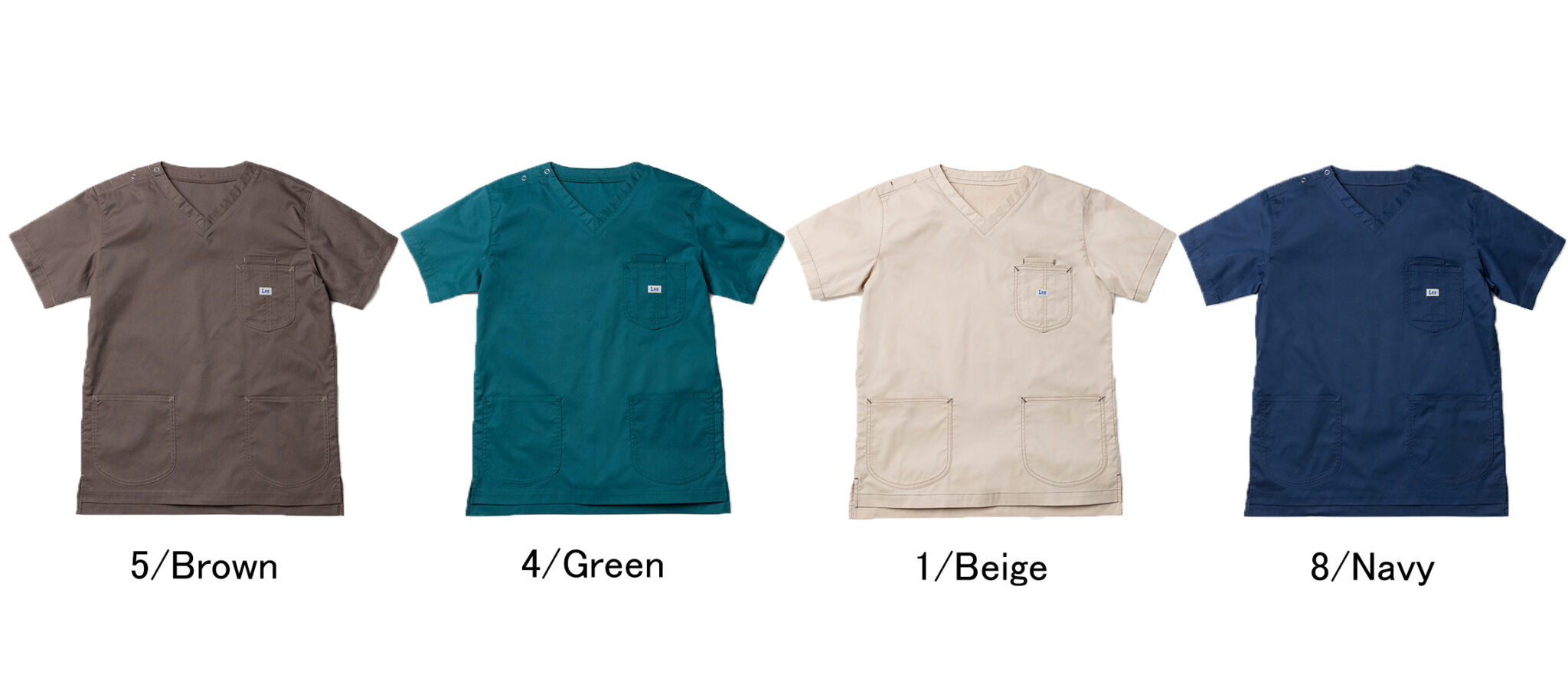 Lee WORKWEAR MEDICAL(メディカル) 株式会社にしみ