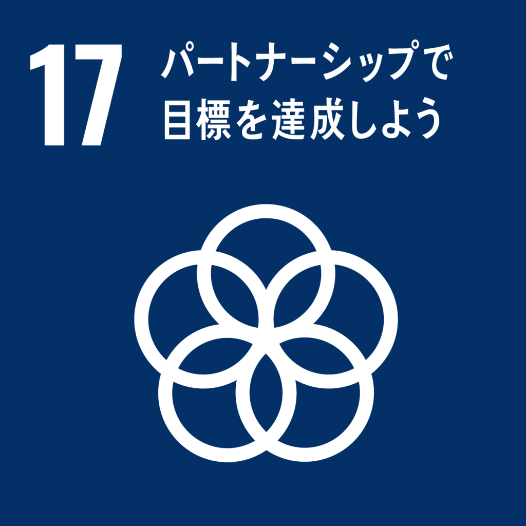 取引先と連携して循環の輪を広げていきます